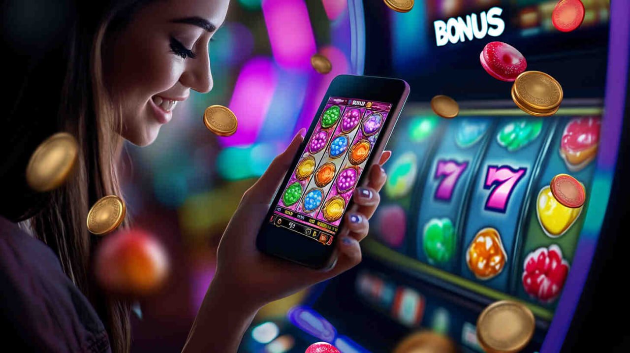 Slots ဂိမ်း